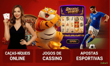 Plataforma 2abet - cassino e apostas